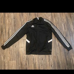 Adidas Zip Up Jacket